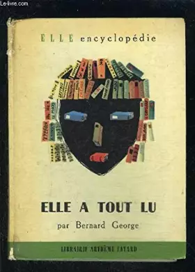 Couverture du produit · ELLE A TOUT LU- ELLE ENCYCLOPEDIE N°9