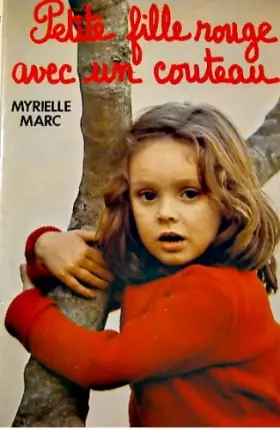 Couverture du produit · Petite fille rouge avec un couteau