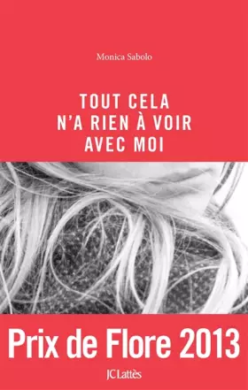 Couverture du produit · Tout cela n'a rien à voir avec moi
