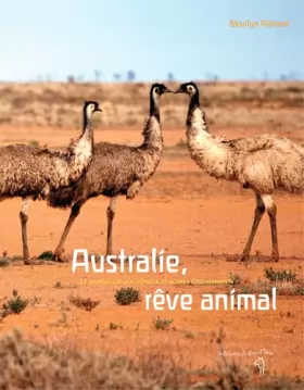 Couverture du produit · Australie, rêve animal !