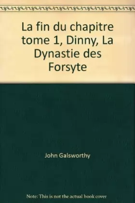 Couverture du produit · Dinny (La Dynastie des Forsyte .)