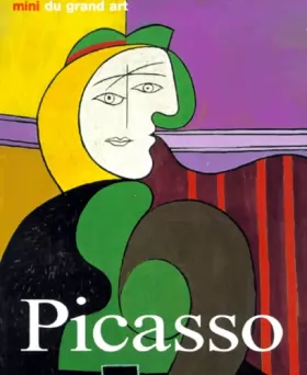 Couverture du produit · Les Minis du grand Art : Picasso
