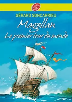 Couverture du produit · Magellan - Le premier tour du monde