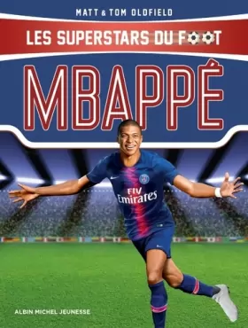 Couverture du produit · Mbappé: Les Superstars du foot