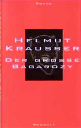 Couverture du produit · Der große Bagarozy.