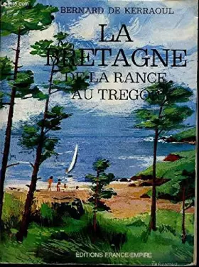 Couverture du produit · La Bretagne de la Rance au Trégor