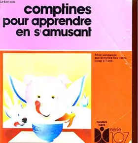 Couverture du produit · Comptines pour apprendre en s'amusant