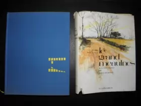 Couverture du produit · Le grand meaulnes - illustrations de paul durand - flammarion 1962