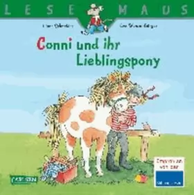 Couverture du produit · Conni und ihr Lieblingspony (LESEMAUS, Band 107)