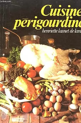 Couverture du produit · Cuisine périgourdine