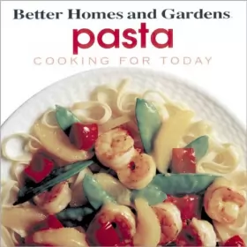 Couverture du produit · Pasta: Cooking for Today