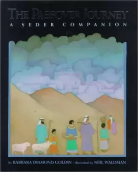Couverture du produit · The Passover Journey: A Seder Companion