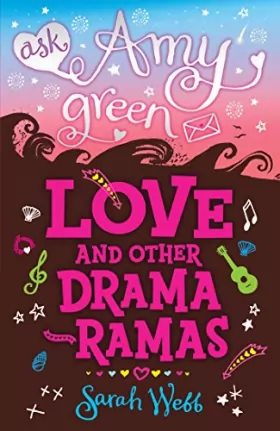 Couverture du produit · Ask Amy Green: Love and Other Drama-Ramas