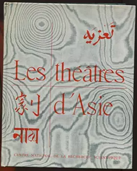 Couverture du produit · Les Theatres d'Asie