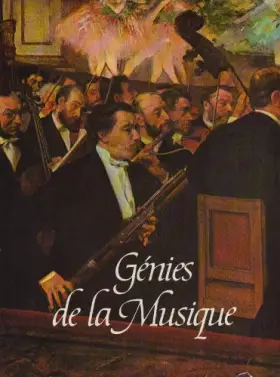 Couverture du produit · Génies De La Musique