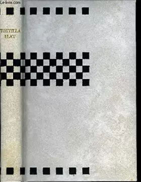 Couverture du produit · Tortilla flat