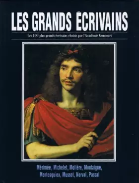 Couverture du produit · LES GRANDS ECRIVAINS TOME 8
