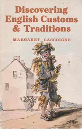 Couverture du produit · Discovering English Customs and Traditions