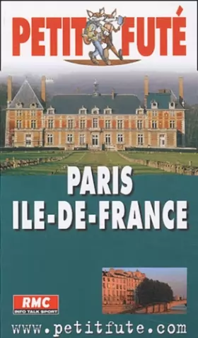 Couverture du produit · Paris - Île-de-France 2004-2005