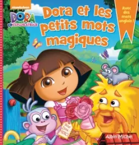 Couverture du produit · Dora et les petits mots magiques