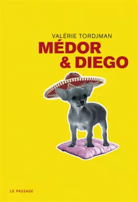 Couverture du produit · Médor & Diego