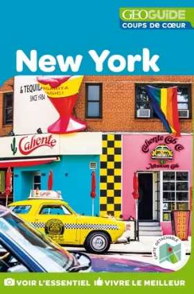 Couverture du produit · Guide New York