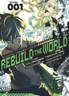 Couverture du produit · Rebuild the world - Tome 1