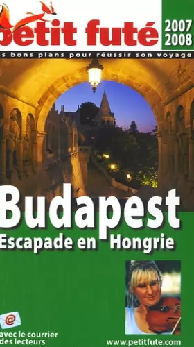 Couverture du produit · Petit Futé Budapest : Escapade en Hongrie