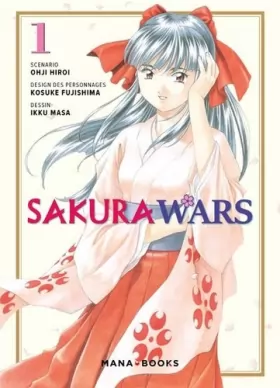 Couverture du produit · Sakura Wars T01