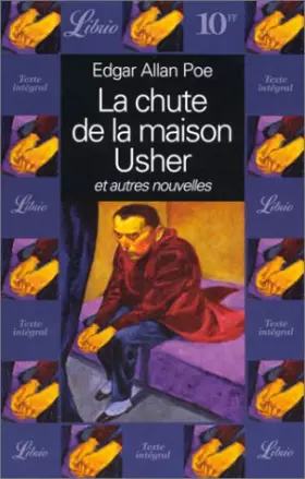 Couverture du produit · La Chute de la maison Usher et Autres nouvelles