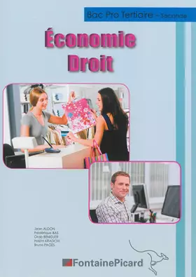 Couverture du produit · Economie et droit