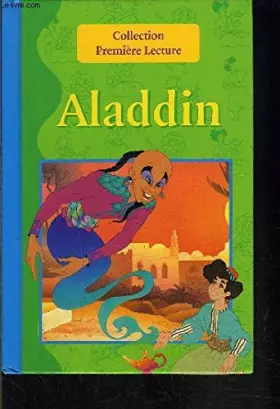 Couverture du produit · ALADDIN- COLLECTION PREMIERE LECTURE