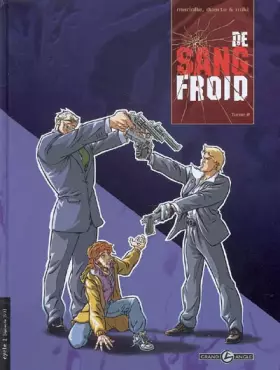 Couverture du produit · De sang froid T02