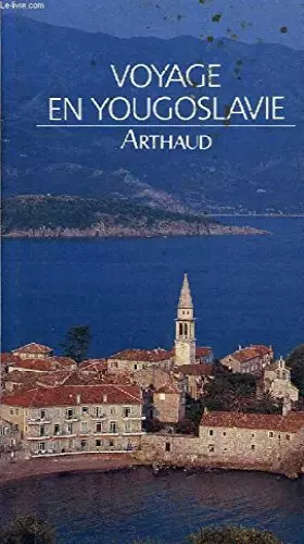Couverture du produit · Voyage en Yougoslavie