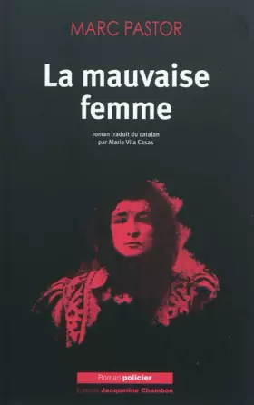 Couverture du produit · La mauvaise femme
