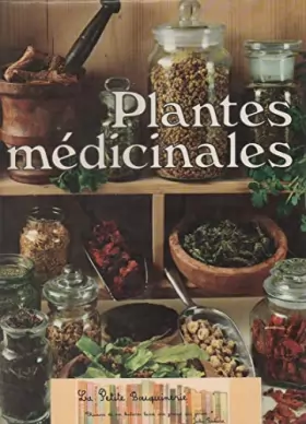 Couverture du produit · Plantes medicinales