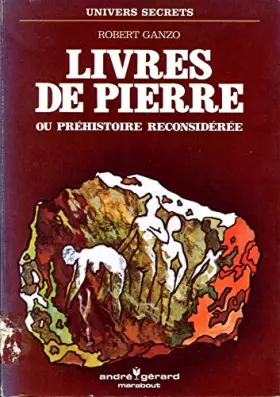 Couverture du produit · Livres de Pierre ou préhistoire reconsidérée