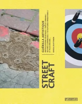 Couverture du produit · Street Craft, Guerilla Artistique