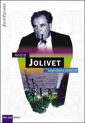 Couverture du produit · André Jolivet