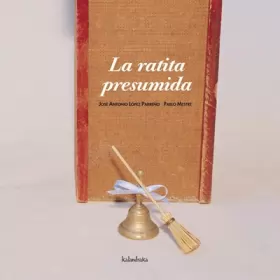 Couverture du produit · La Ratita Presumida / The Conceited Little Rat