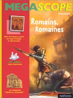 Couverture du produit · Romains, Romaines