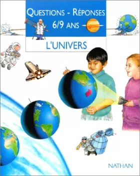 Couverture du produit · L'Univers