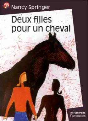 Couverture du produit · Deux filles pour un cheval
