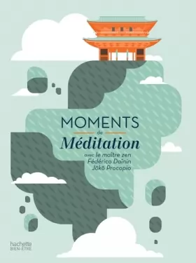 Couverture du produit · Moments de méditation: mon programme méditation et sérénité