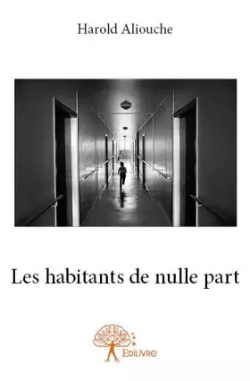 Couverture du produit · Les habitants de nulle part