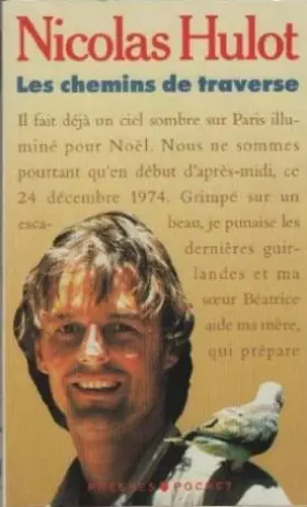 Couverture du produit · Les Chemins de traverse