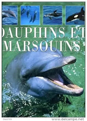 Couverture du produit · Dauphins et Marsouins (la Pet
