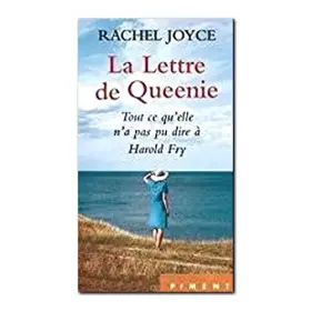 Couverture du produit · La lettre de Queenie