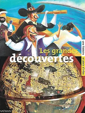 Couverture du produit · Les Grandes découvertes