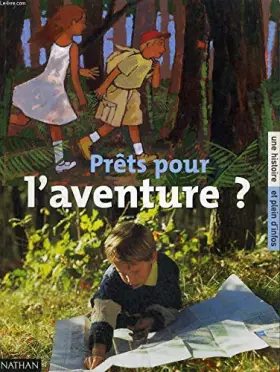 Couverture du produit · Prets pour l'aventure